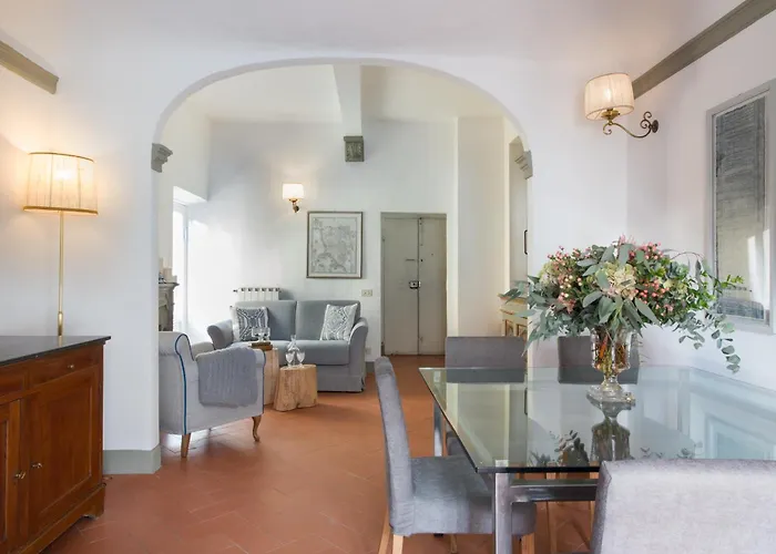 Borgodegreci Apartments Florencia