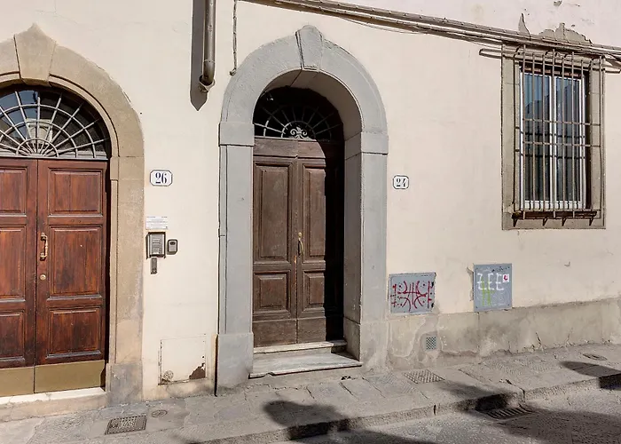 Apartamento Mezzo 24 II Florencia admite animales