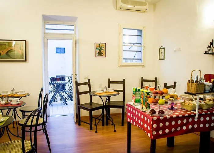 Bed and Breakfast Residenza Betta Florencia