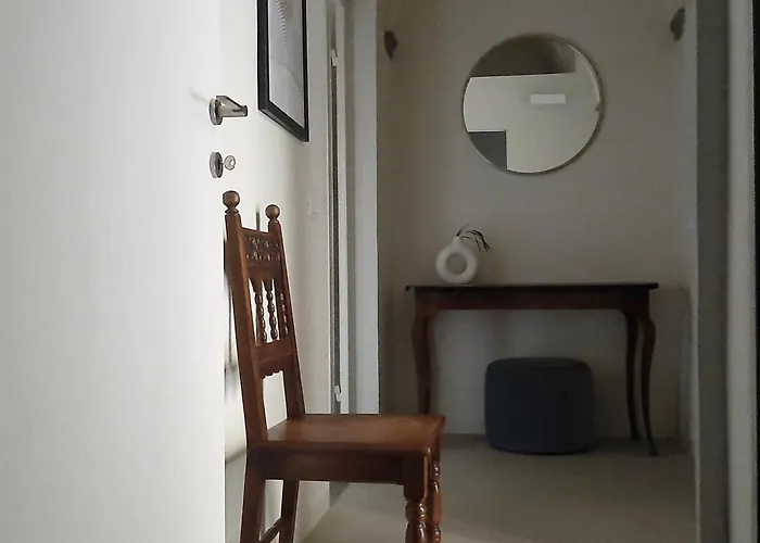 Boutique Appartamento Palazzo Larioni dei Bardi Firenze