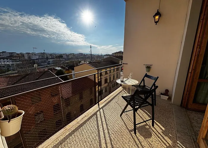 Ferienwohnung Raggio Di Sole Florenz