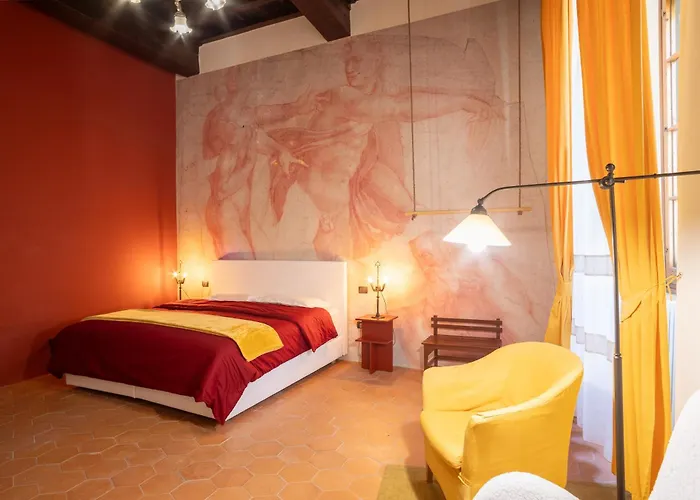 Bed and Breakfast La Residenza Del Proconsolo Florenz