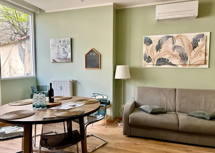 Haustierfreundliches Careggi Top House 1 Florenz