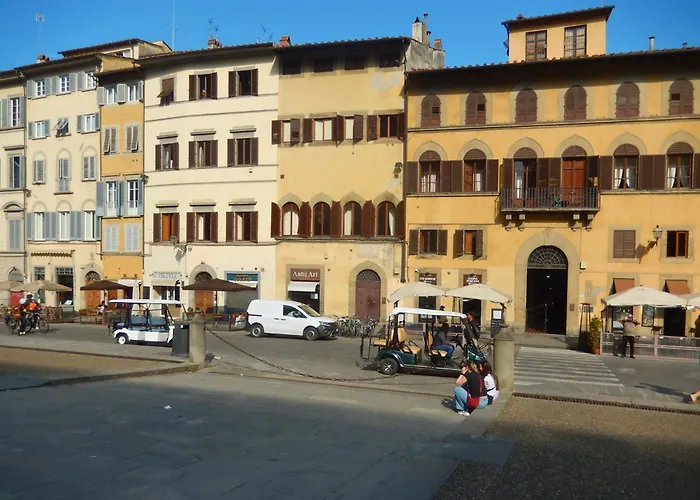Boutique Panoramic View 2 Pitti Palace Close 2Ponte Vecchio Florence