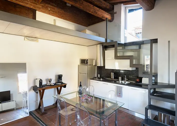 Appartement Casa Delco Firenze acceptant les animaux