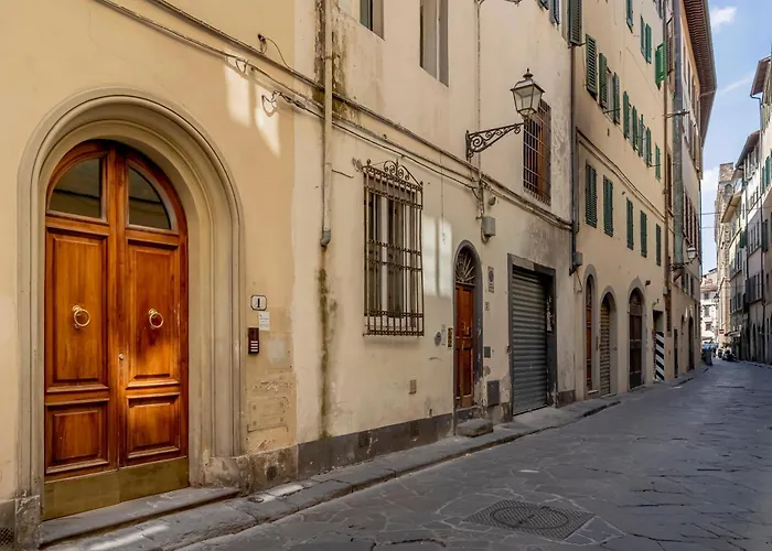 Hotel Santa Croce Exclusive Florenz