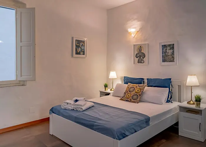 Dante'S Rooms Florenz