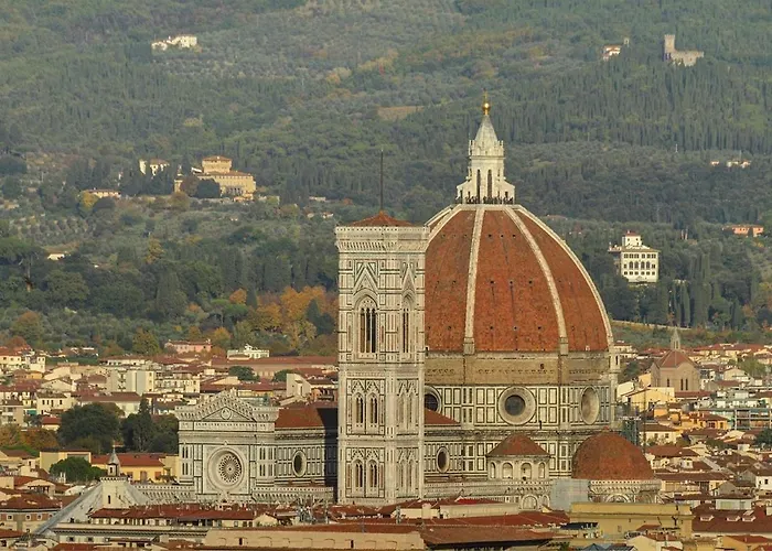 Dalu Florence Apartment Davide - Private Car Park 15 Minutes To The City Center