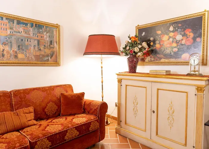 Boutique Apartamento Ricale Florencia