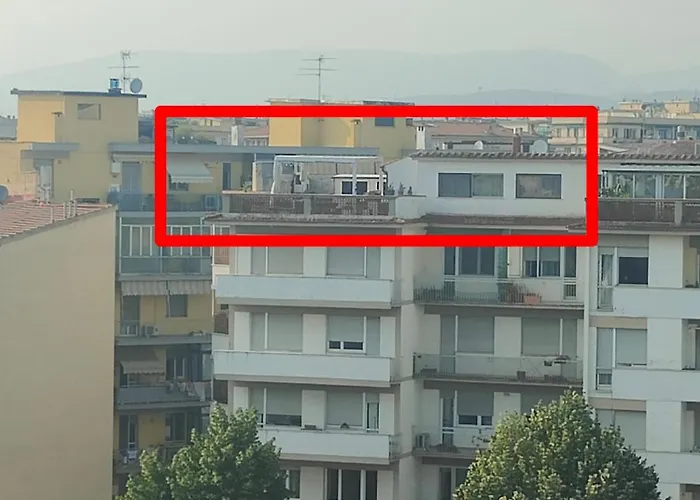 Panoramic Luxury Little Penthouse