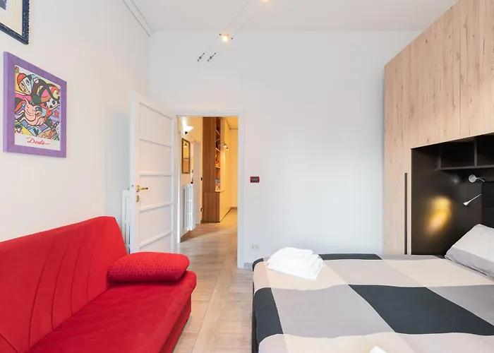 Cappuccini Florence Spacious 3Br Family Apartment, Fast Tram