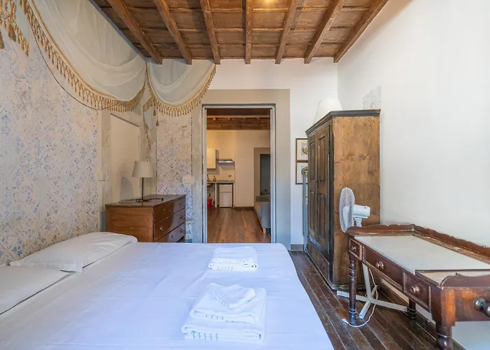 Cozy & Quiet 2Br Outside Ztl & 10Min From Center