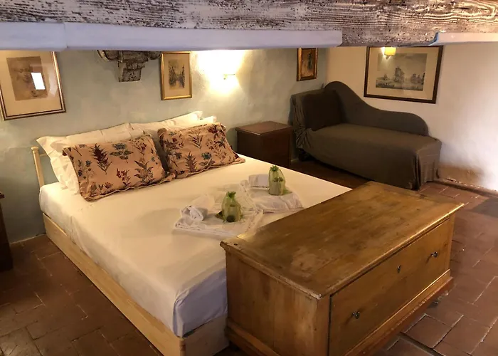Dante States Apartments Florence