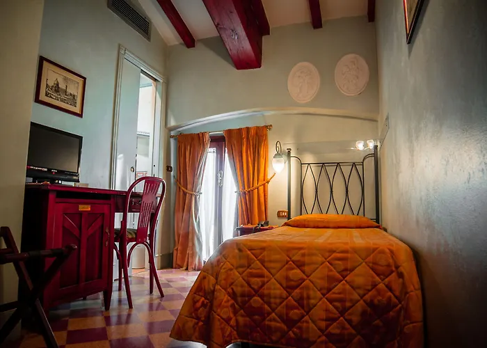 Hotel Della Robbia
