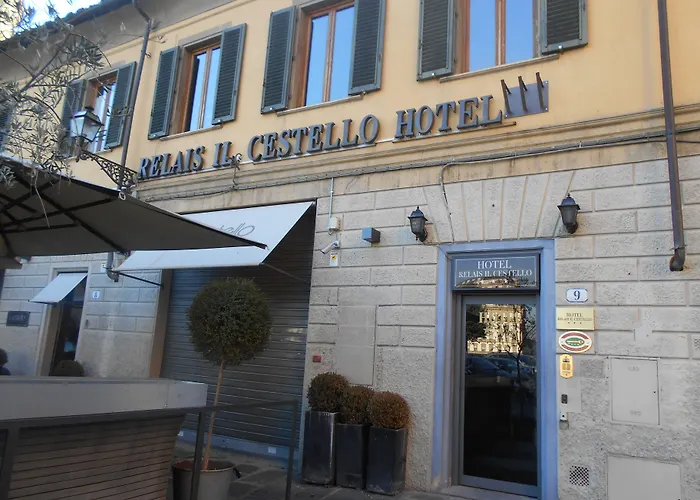 Hotel Relais Il Cestello