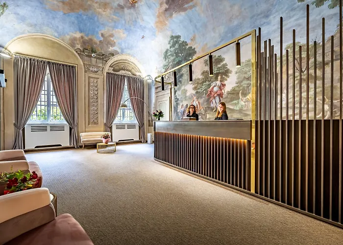 Hotel La Scaletta Al Ponte Vecchio Florencia