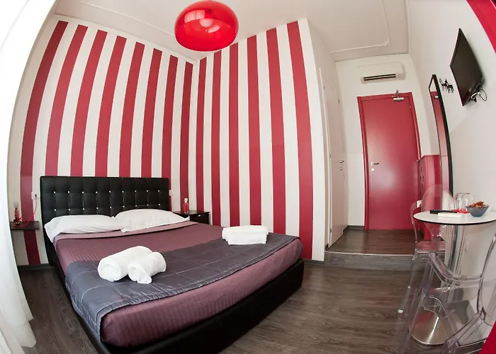 Il Giglio Rosso B&B Florenz