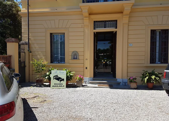 Villa Alle Rampe Florence