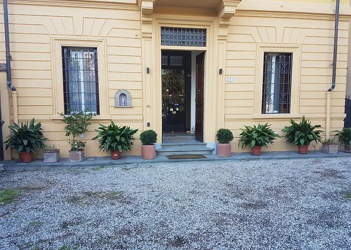 Villa Alle Rampe Florence