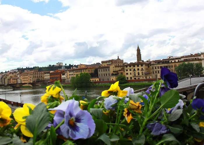 Residenza Vespucci Bed and Breakfast Florence