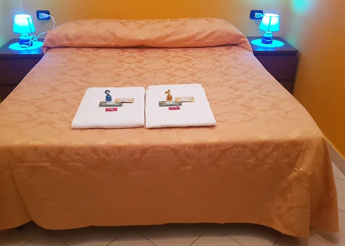 La Luna Guest House Florenz