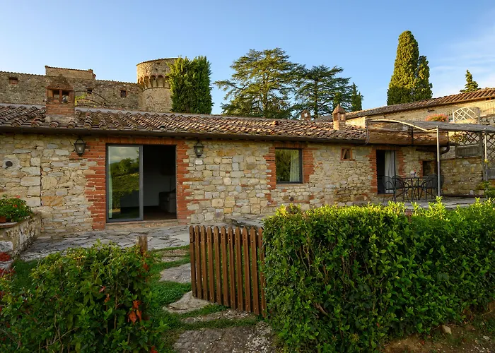 Castello Di Meleto