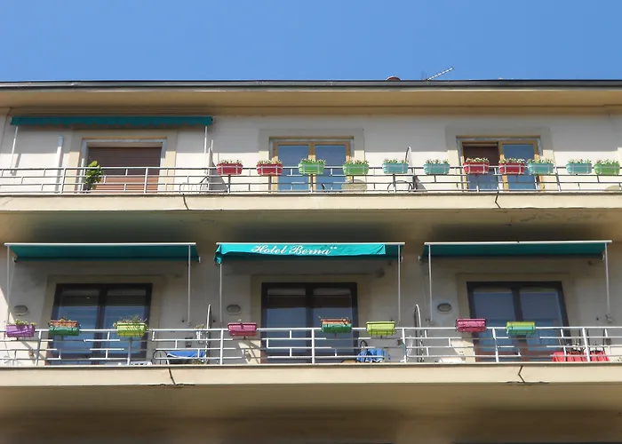 Hotel Berna Florenz