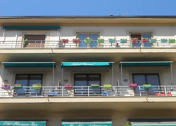 Hotel Berna Florenz