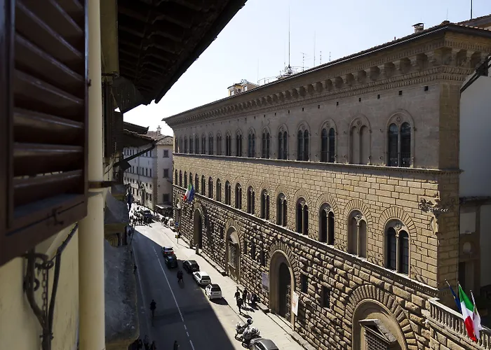 Firenze Apartments