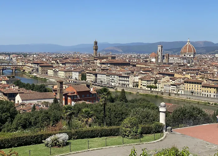 Hotel Palazzo Benci Florenz