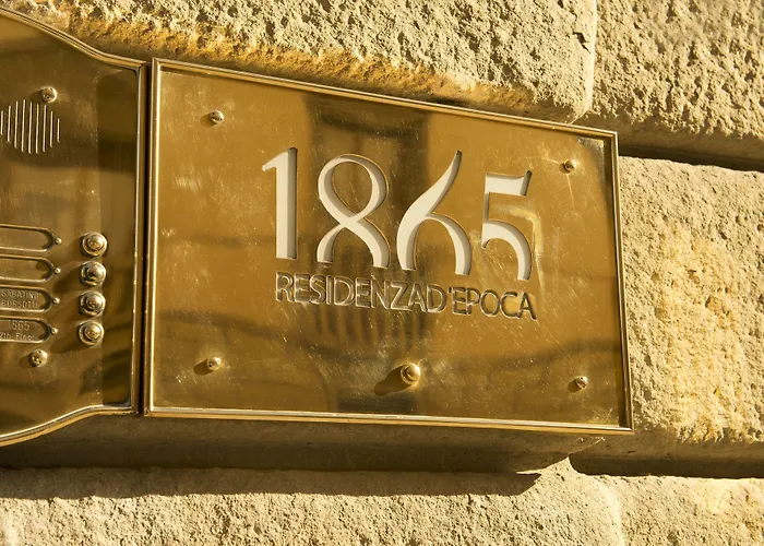 1865 Residenza D'Epoca Bed and Breakfast Florence