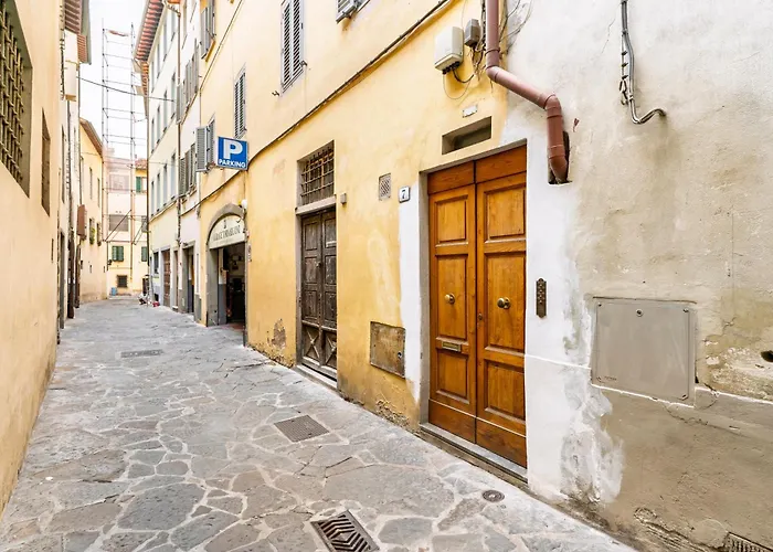 Apartamento Inferno Double Florencia admite animales