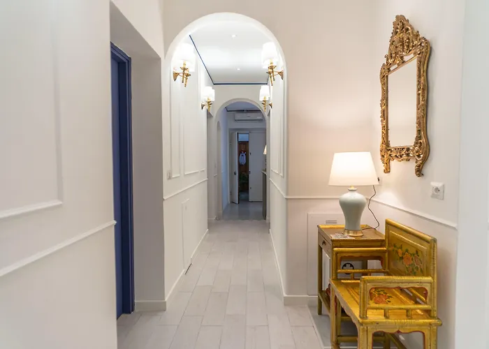 Bed and Breakfast La Residenza Di Michelangelo Florenz
