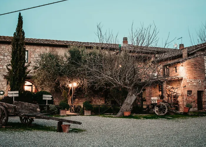 Casa Di Campagna In Toscana