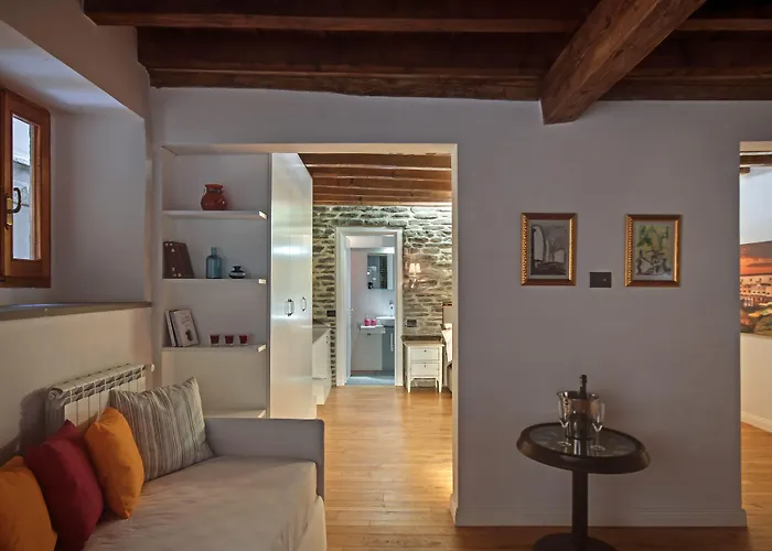 Residenza d'epoca Borgo Albizi