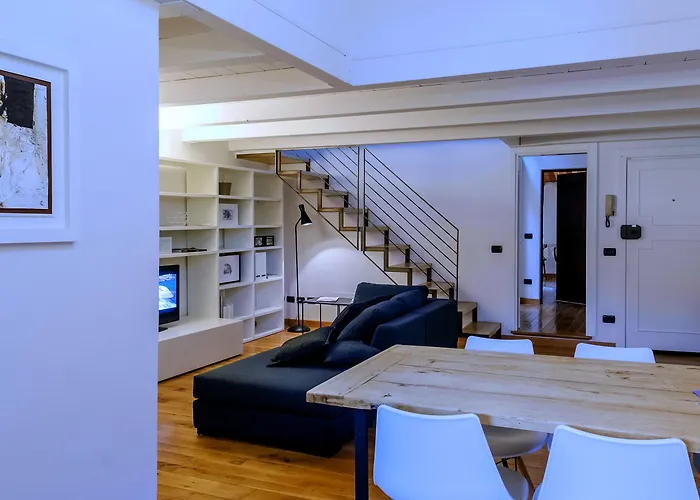Mezzanine Dell'Orto By 360Rentals