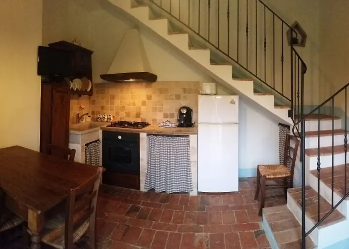 Agriturismo Podere Alberese