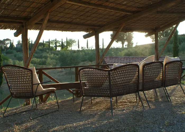 Agriturismo Podere Alberese