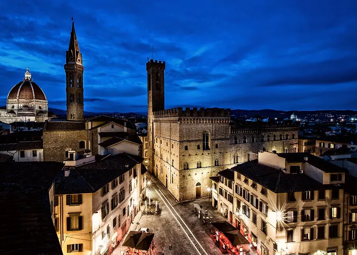 Santo Stefano Penthouse By 360Rentals Florenz