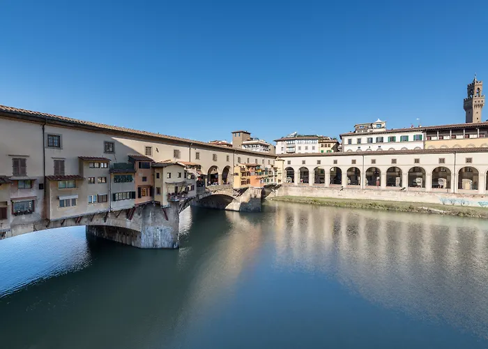 Luxury Blue River By Mmega Florencia admite animales