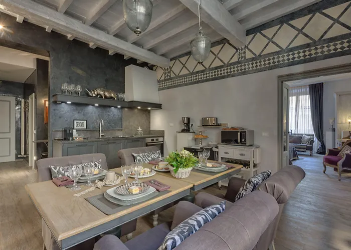 Apartments Florence - Signoria Art