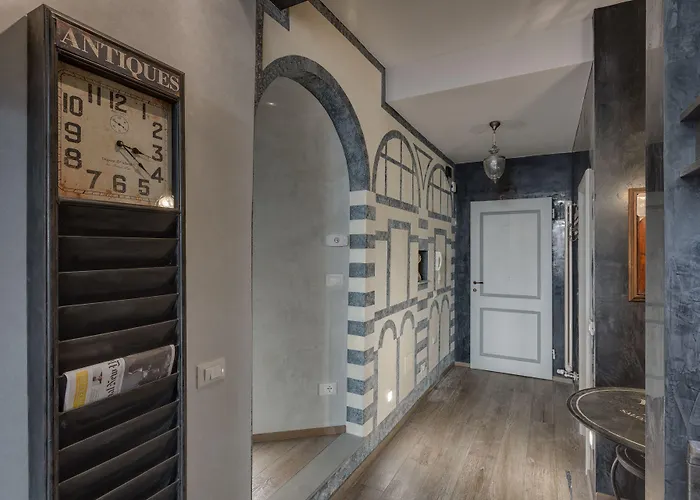 Apartments Florence - Signoria Art