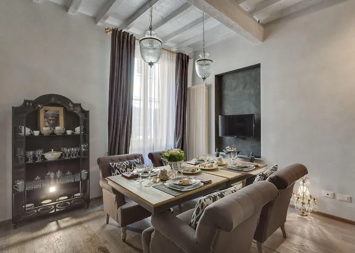 Apartments Florence - Signoria Art