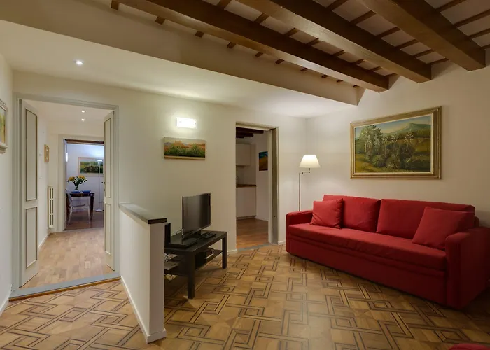 Apartments Florence - Vigna Nuova Alberti