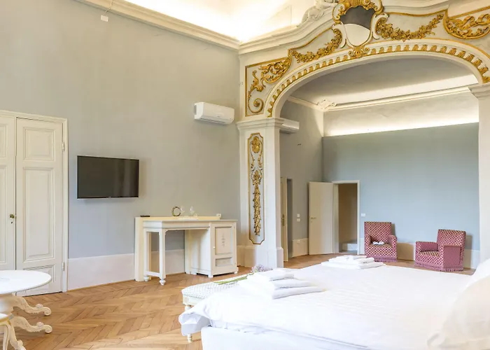 Bed and Breakfast Palazzo D'Oltrarno - Residenza D'Epoca Florenz