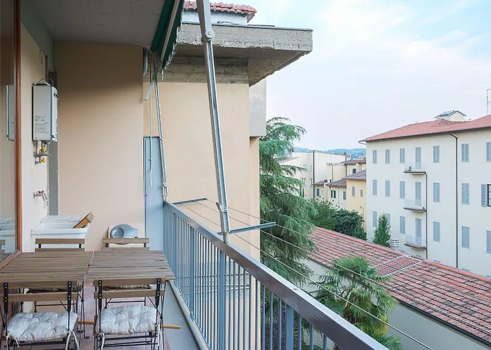 Apartments Florence - Pier Capponi Duomo que aceita animais de estimação