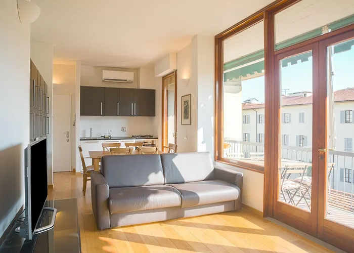 Apartments Florence - Pier Capponi Duomo que aceita animais de estimação