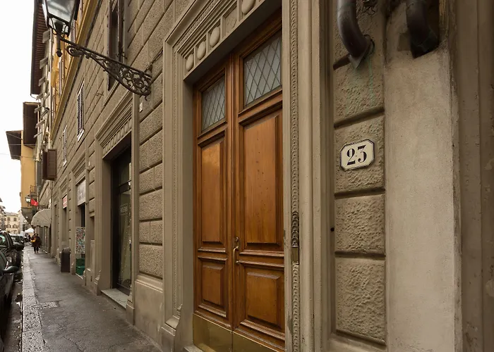 Bed and Breakfast Residenze d'epoca Collection-Sant'Anna à Florence