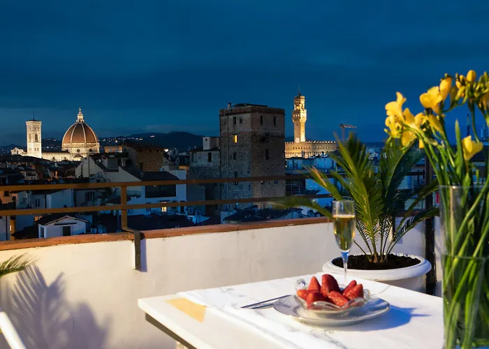 Pitti Luxury Terrace By Mmega