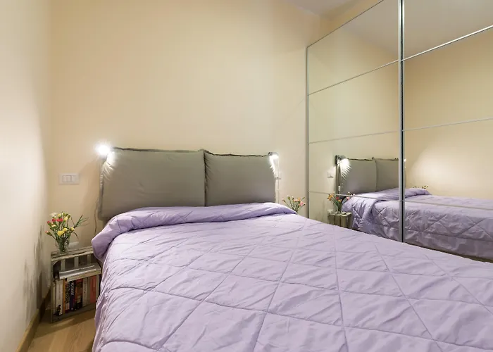 Roommo Borgo Florencia